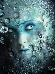 Heal underwater